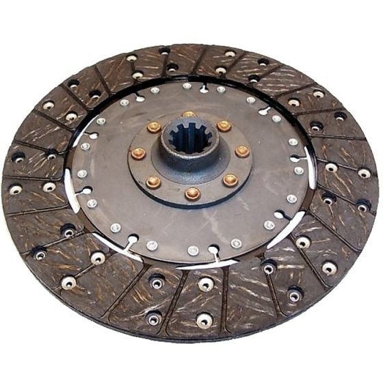 9" Clutch Plate for Thwaites Benford Winget Dumpers