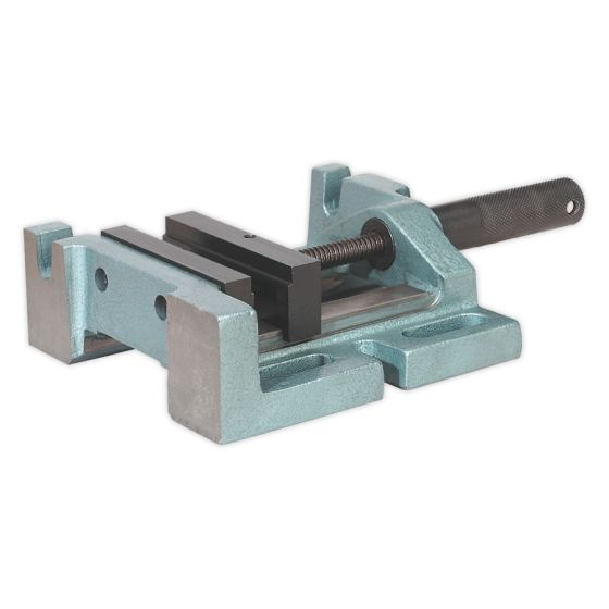 Drill Vice 100mm 3-Way Sealey Part No. DV3D