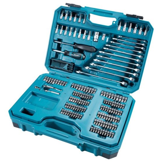 221 Piece Maintenance Set for Makita - OEM No. E-10883