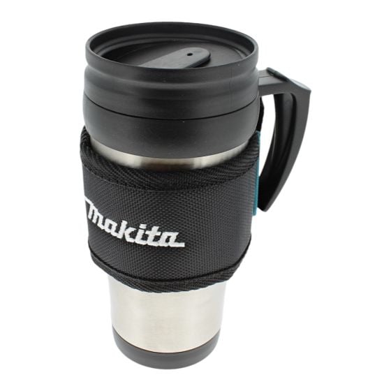 Makita Thermal Mug & Holder - OEM No. E-15578