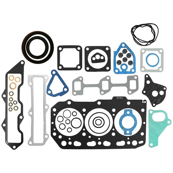 Gasket Set for Yanmar 3TNE88 Engines - Replaces  729001-92650