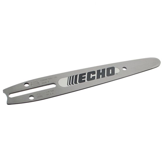 8" ECHO Carving Bar 1/4" - 050" - OEM No. X100000060