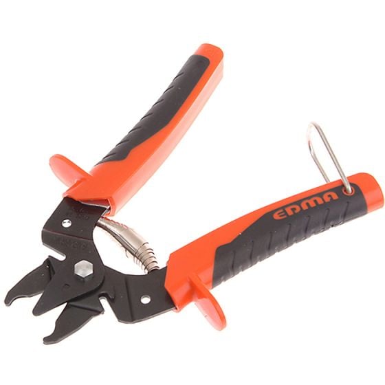 Baby Grafer 16/20 Hog Ring Pliers by Edma - 412