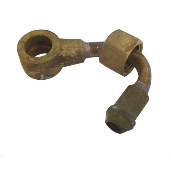 Villiers MK12/MK15/MK25 Short Petrol Fuel Pipe (vaporising oil) - EM601