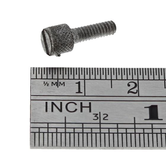 Damper Stop Screw fits Villiers V Type Carburettor - OEM No. EM619