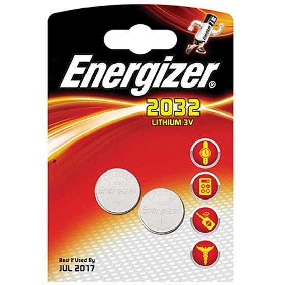 CR2032 Coin Lithium Batteries