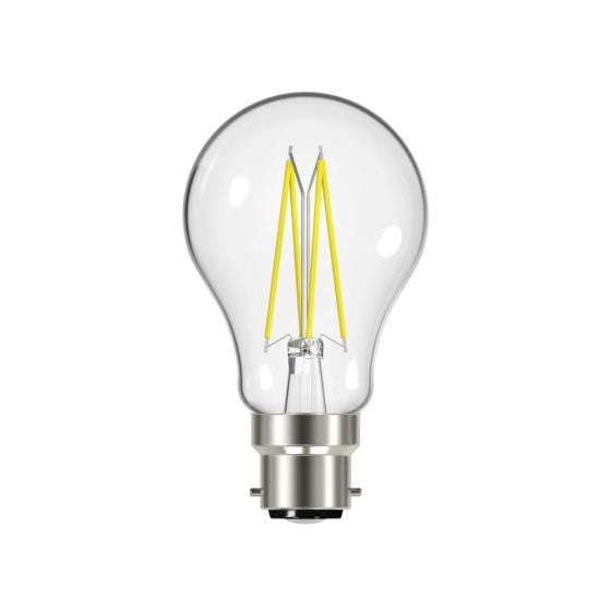 Energizer LED BC (B22) 806 lm 6.7W GLS Filament Non-Dimmable Bulb (Warm White) - OEM No. S12864