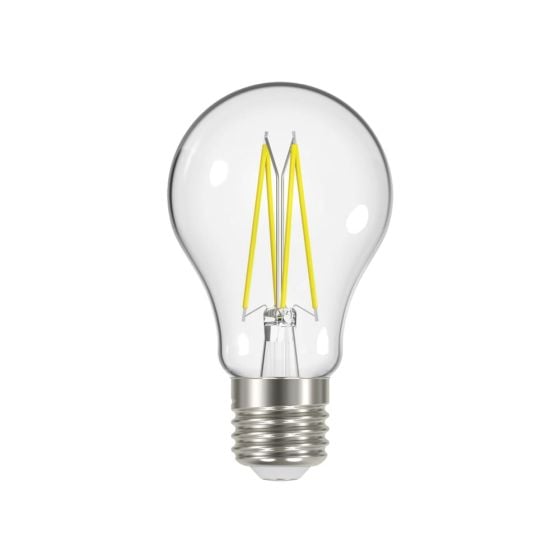 Energizer LED ES (E27) GLS 806 lm 6.7W Filament Non-Dimmable Bulb (Warm White) - OEM No. S12865