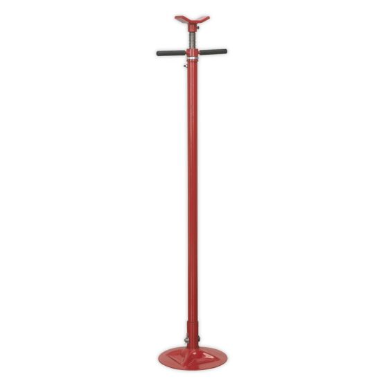 Exhaust Support Stand 750kg Capacity Sealey Part No. ES750