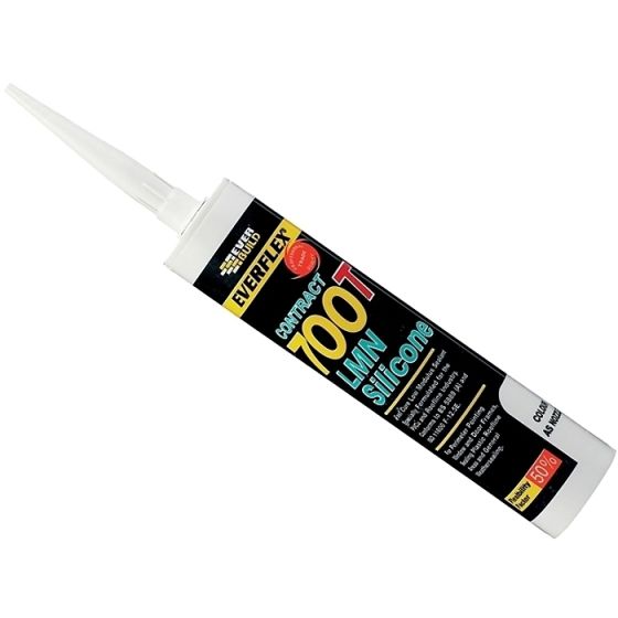 PVCu & Roofing Silicone Sealants 700T