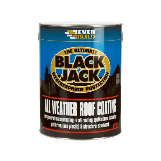 Black Jack® 905 All Weather Roof Coating 5 litre