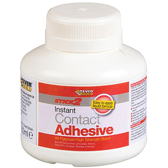 Stick 2 All-Purpose Contact Adhesive