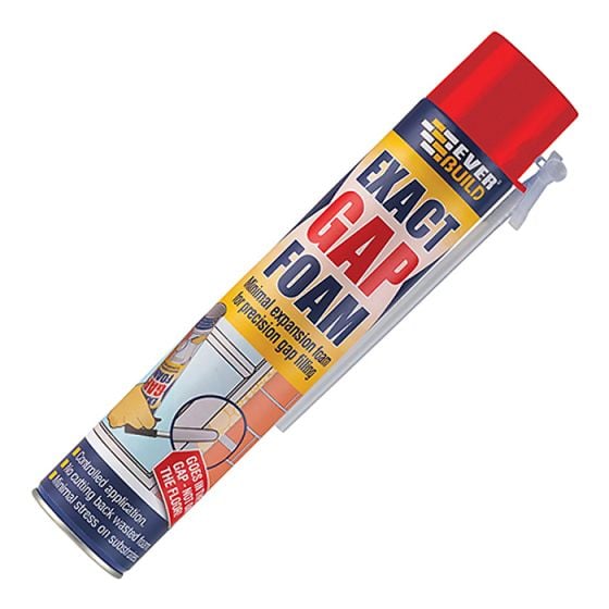 Exact Gap Foam Filler