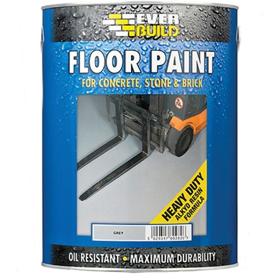 Everbuild Floor Paint