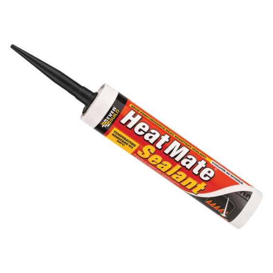 Heat Mate Sealant Black 295ml