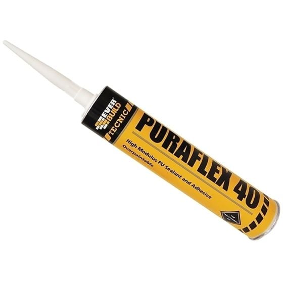 Everbuild Industrial Polyurethane 40 Sealant C3