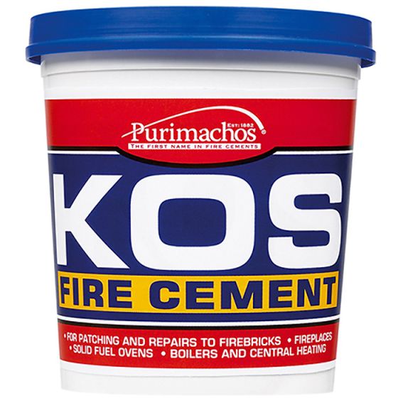 KOS Fire Cement