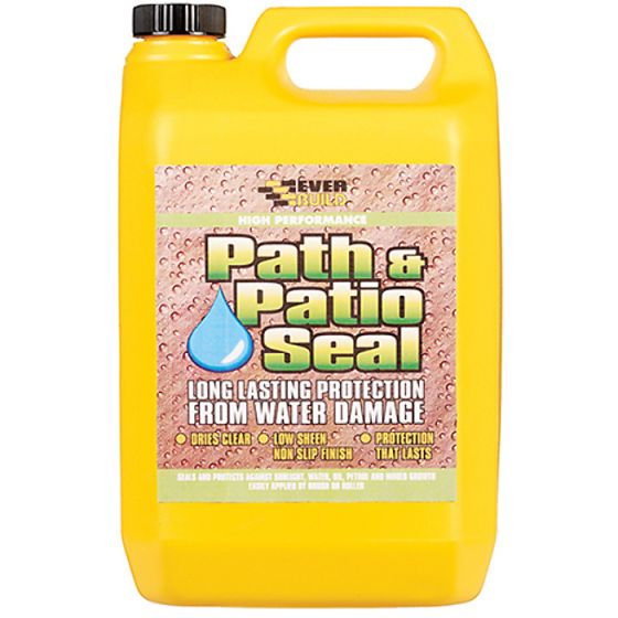 Path & Patio Seal 5 Litre by Everbuild - PAT5