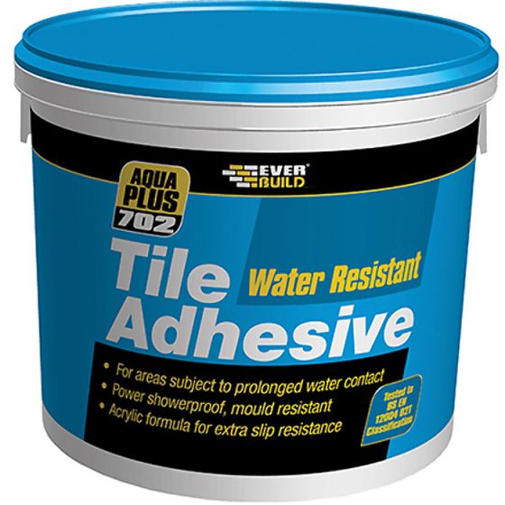 Water Resist Tile Adhesive 702