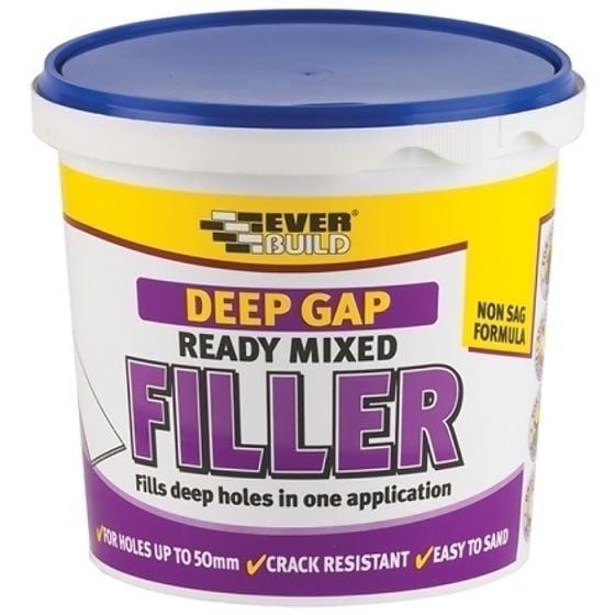 Deep Gap Filler 1 Litre by Everbuild - RMDEEP1