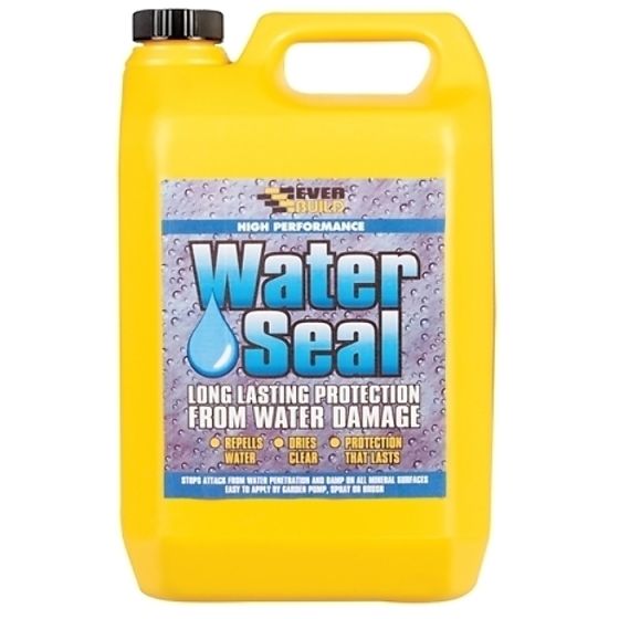 Water Seal 5 Litre by Everbuild - WAT5