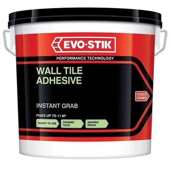 Instant Grab Wall Tile Adhesive