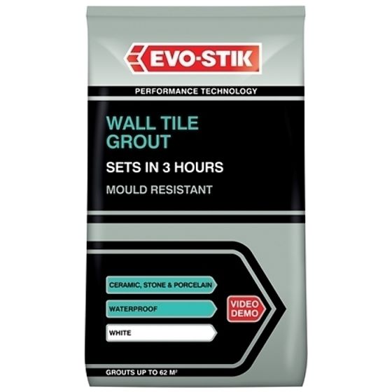 Tile A Wall Fast Set Grout