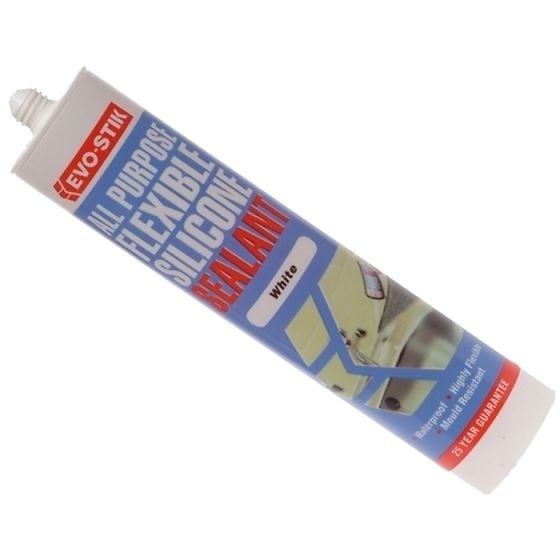 All Purpose Flex Silicone Sealants