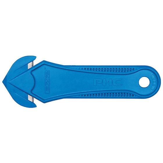 Disposable Concealed Blade - Ergonomic Handle Thumb Grip Hi-Vis