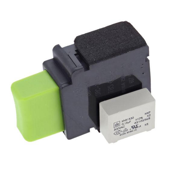 On-Off Switch for Bosch AXT Rapid 2200 Electric Shredders - F016103192