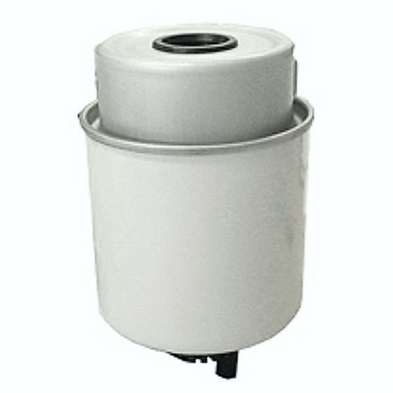 Fuel Filter w/ Drain 148 x 83mm Replaces Baldwin BF7699D