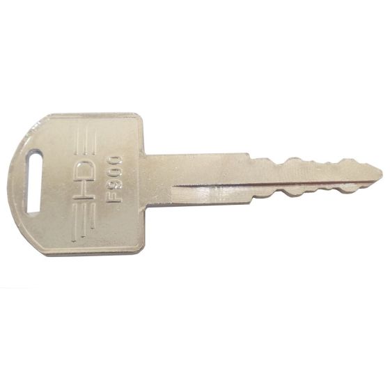 F900/ D900 Replacement Key for Bobcat, Daewoo and Doosan Excavators