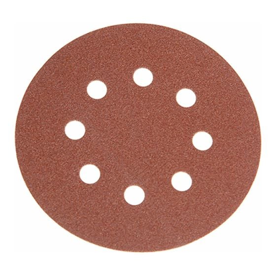 Aluminium Oxide Discs 125mm DID3 - Pack of 25