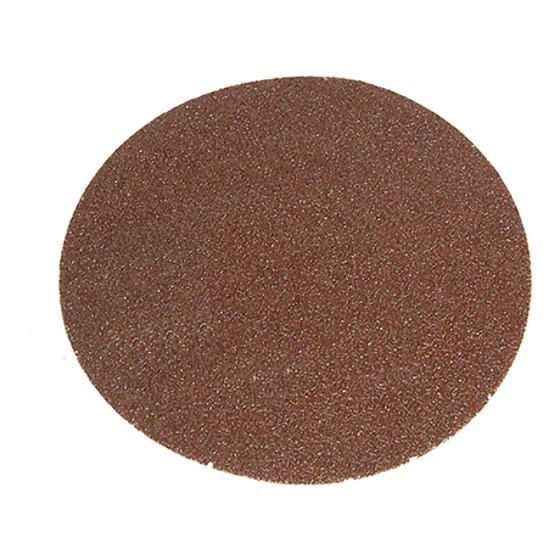 Hook & Loop Sanding Disc 125mm Plain Assorted (Pack of 5) by Faithfull