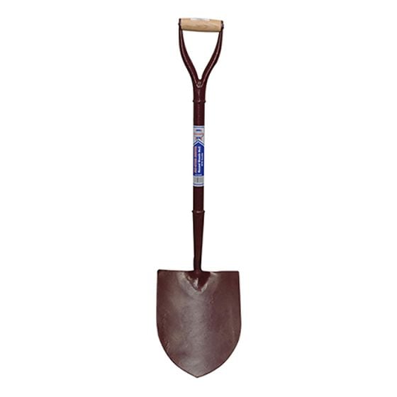 All Steel Shovel Round Mouth Size 2 MYD by Faithfull