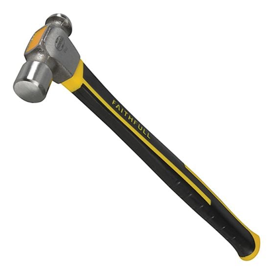 Ball Pein Hammer Fibreglass Shaft