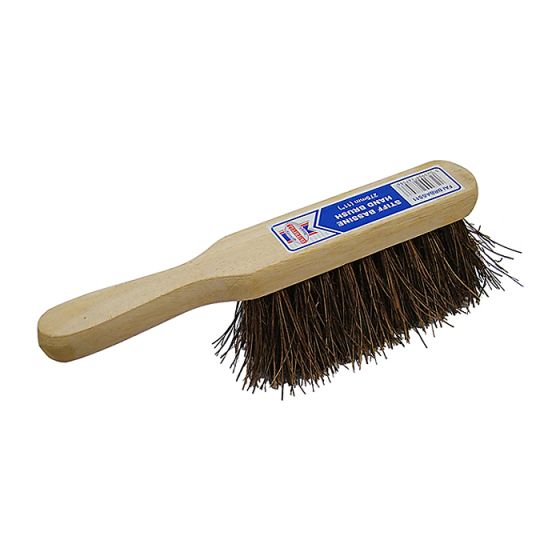 Hand Brush Stiff Bassine 275mm (11in) by Faithfull - PA568GFA