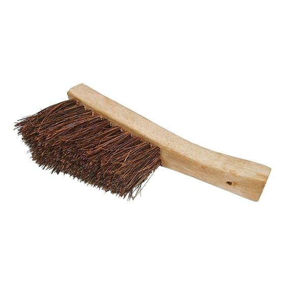 Churn Brush with Short Handle 250mm (10in) by Faithfull - PA805FA