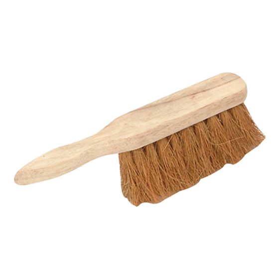 Hand Brush Soft Coco 275mm (11in) by Faithfull - PA560GFA