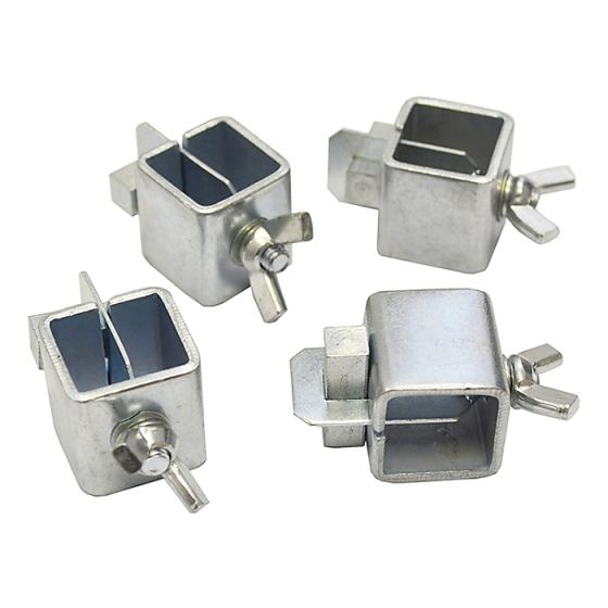 Sheet Metal Butt Welding Clamps 4 Piece by Faithfull - ATS-6961