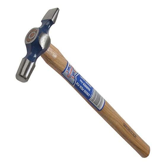 Cross Pein Pin Hammer 113g (4oz) - Faithfull FA086-04SH