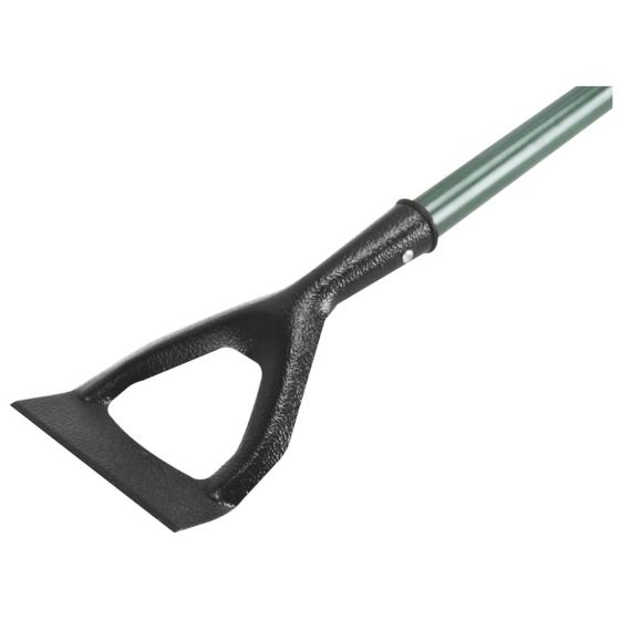 Essentials Dutch Hoe heat-treated carbon steel Blade W120 x L1420mm Overall