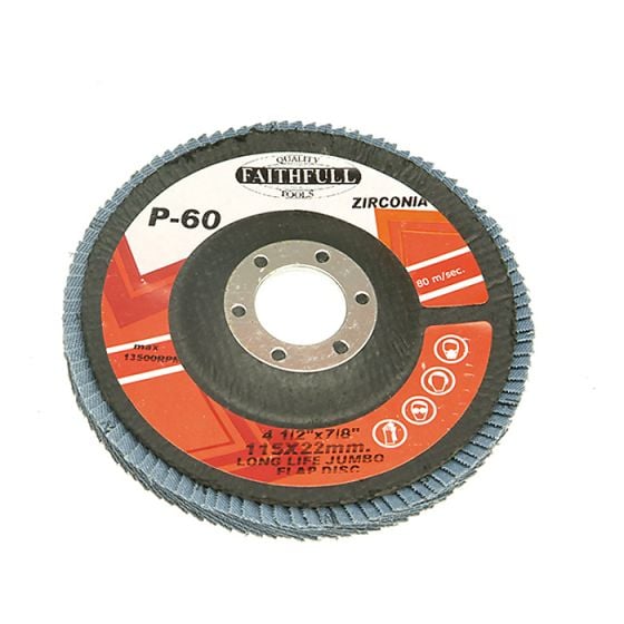 Flap Discs 115mm