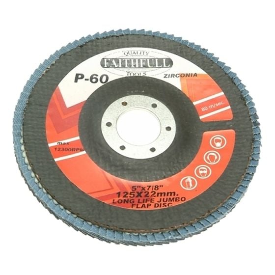 Flap Discs 127mm