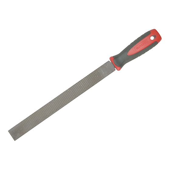 Handled Flat Wood Rasp 300mm (12in) by Faithfull