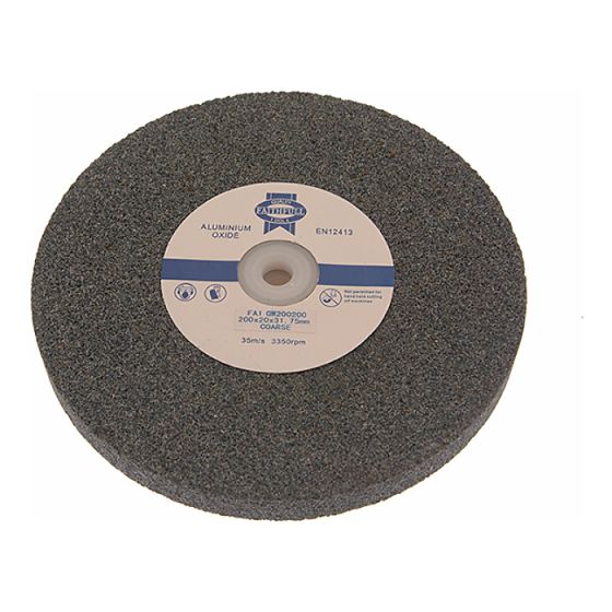 Grinding Wheels Aluminium Oxide