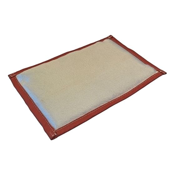 Plumber Soldering Pad 1200ﾰC 195 x 300mm by Faithfull