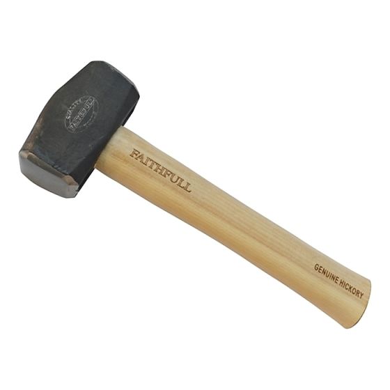 Club Hammers Hickory Handle