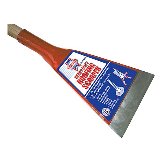 Roofing Scraper - Long Handled 1.4m (54 in) by Faithfull