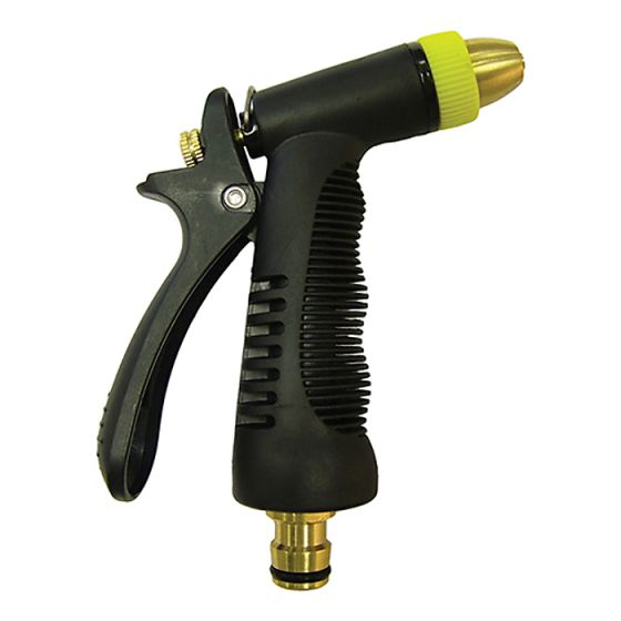 Garden Hand Zinc Body Spray Gun by Faithfull - SB4012+SB3004